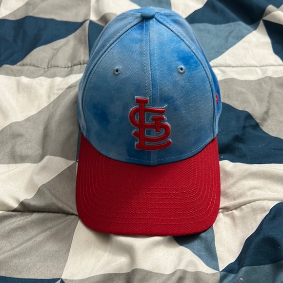COPY - St. Louis Cardinals fitted Father’s Day hat - Picture 1 of 6